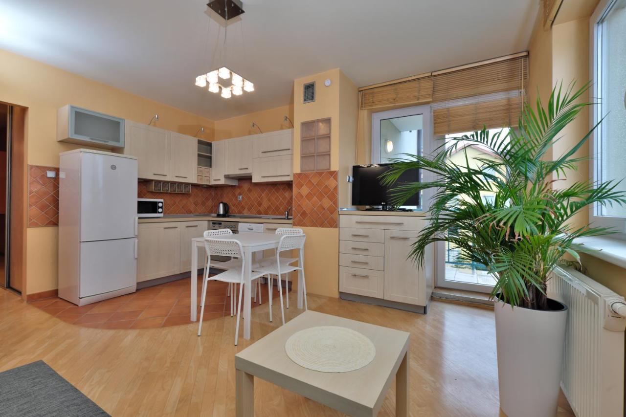 Apartament Sloneczny 6 Opole Ngoại thất bức ảnh