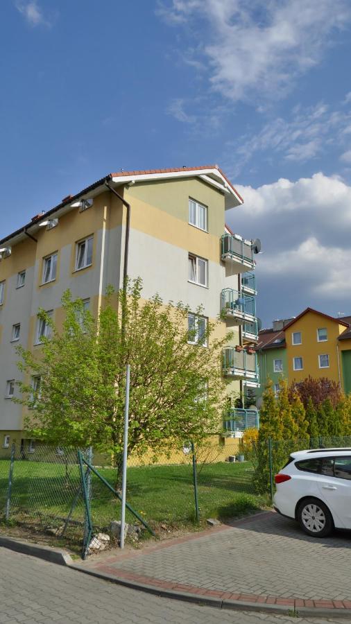 Apartament Sloneczny 6 Opole Ngoại thất bức ảnh