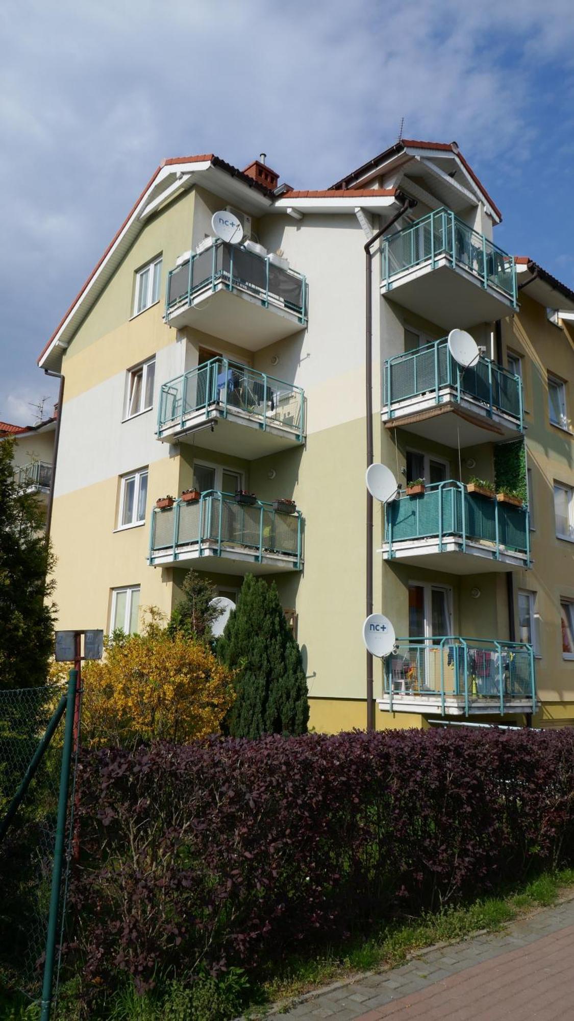 Apartament Sloneczny 6 Opole Ngoại thất bức ảnh