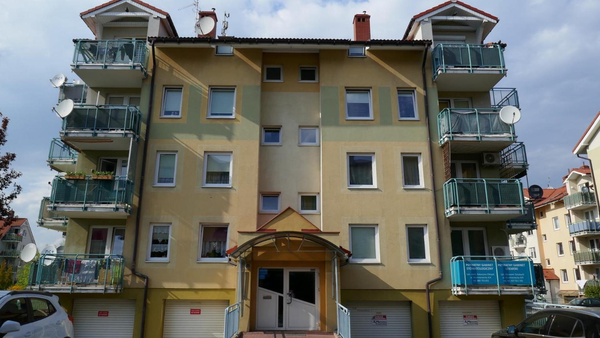 Apartament Sloneczny 6 Opole Ngoại thất bức ảnh